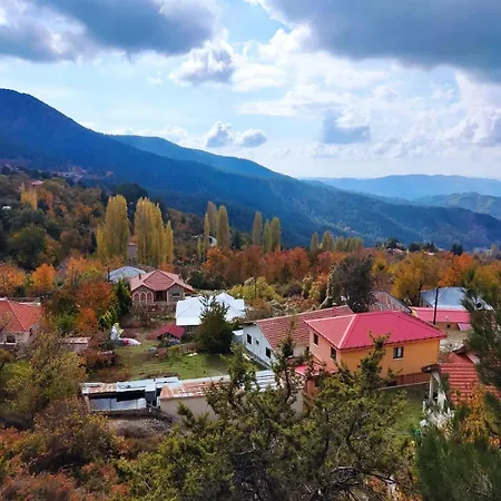 Сasa de vacaciones Stella's Prodromos