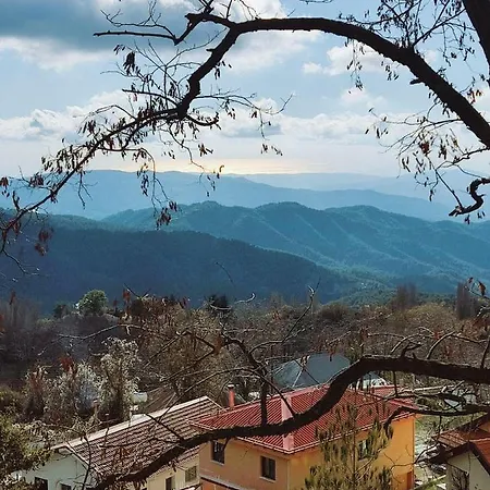 Stella's Vakantiehuis Prodromos