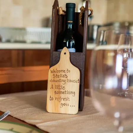 Stella's Vakantiehuis