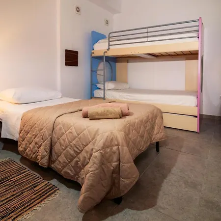 Hébergement de vacances Stella's Pródromos