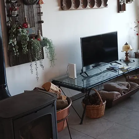 Hébergement de vacances Stella's Pródromos