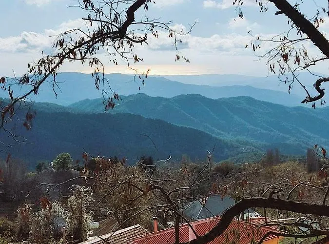 Stella's Vakantiehuis Prodromos