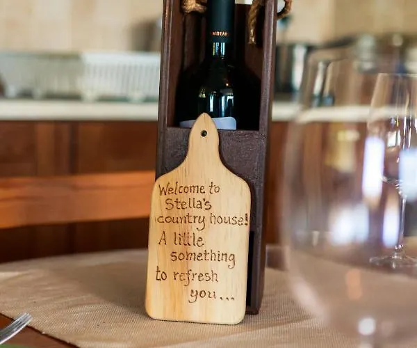 Stella's Semesterbostad