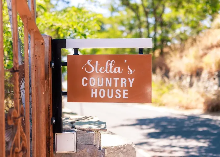 Stella's Semesterbostad