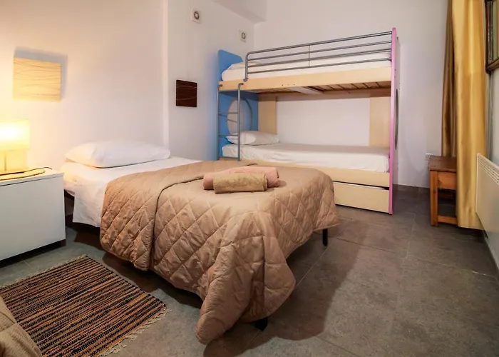 Semesterbostad Stella's Prodromos