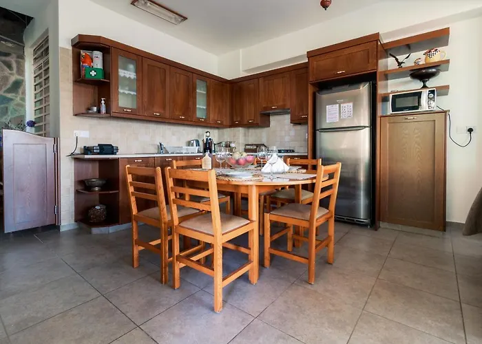 Semesterbostad Stella's Prodromos