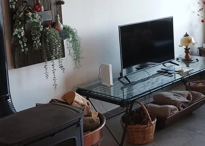 Semesterbostad Stella's Prodromos