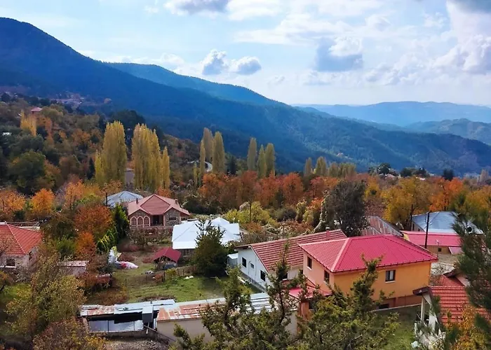 Semesterbostad Stella's Prodromos