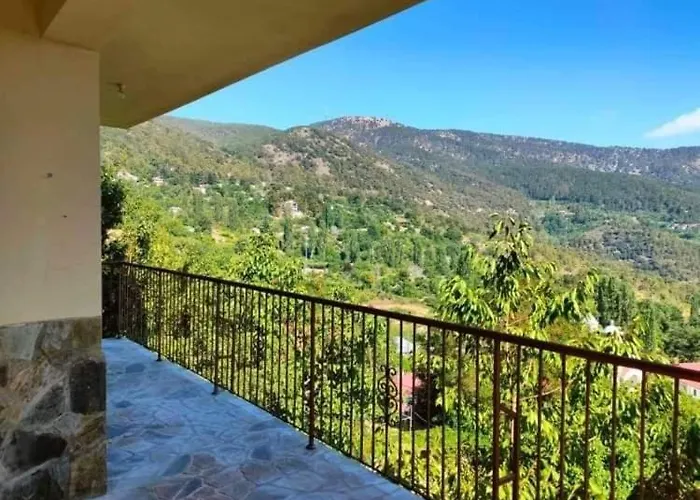 Stella's Vakantiehuis